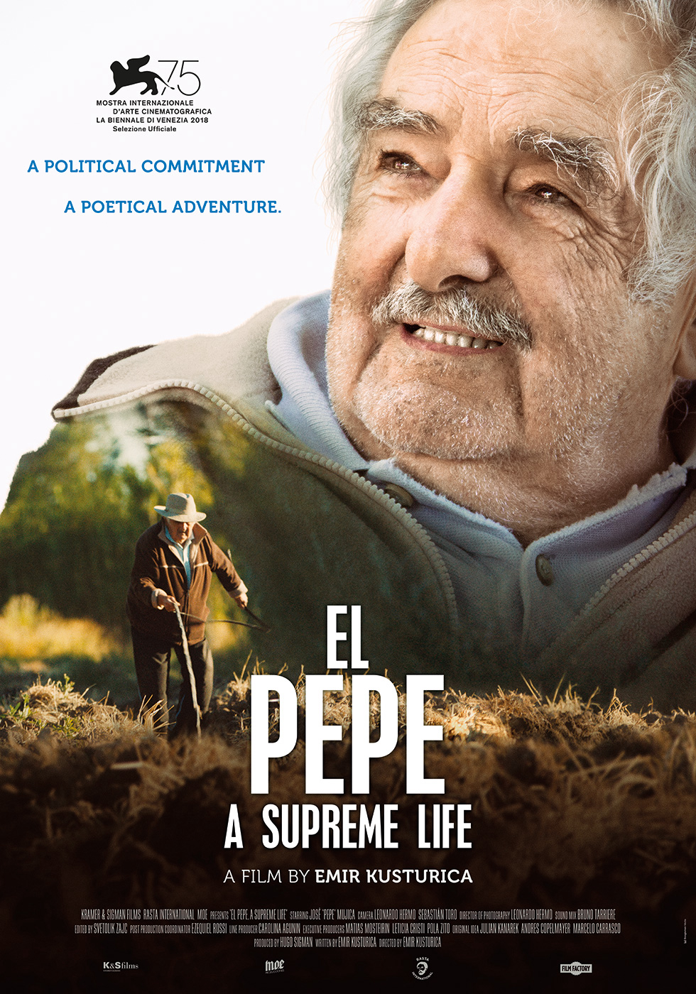 Cuộc Đời Pepe Mujica - El Pepe, A Supreme Life