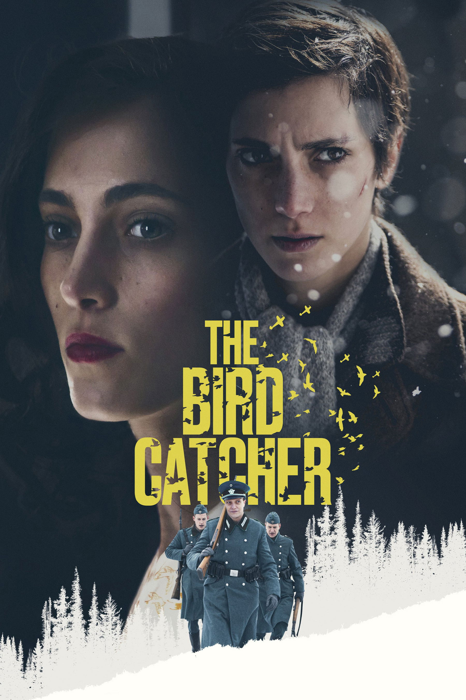 Danh Tính Thật - The Birdcatcher