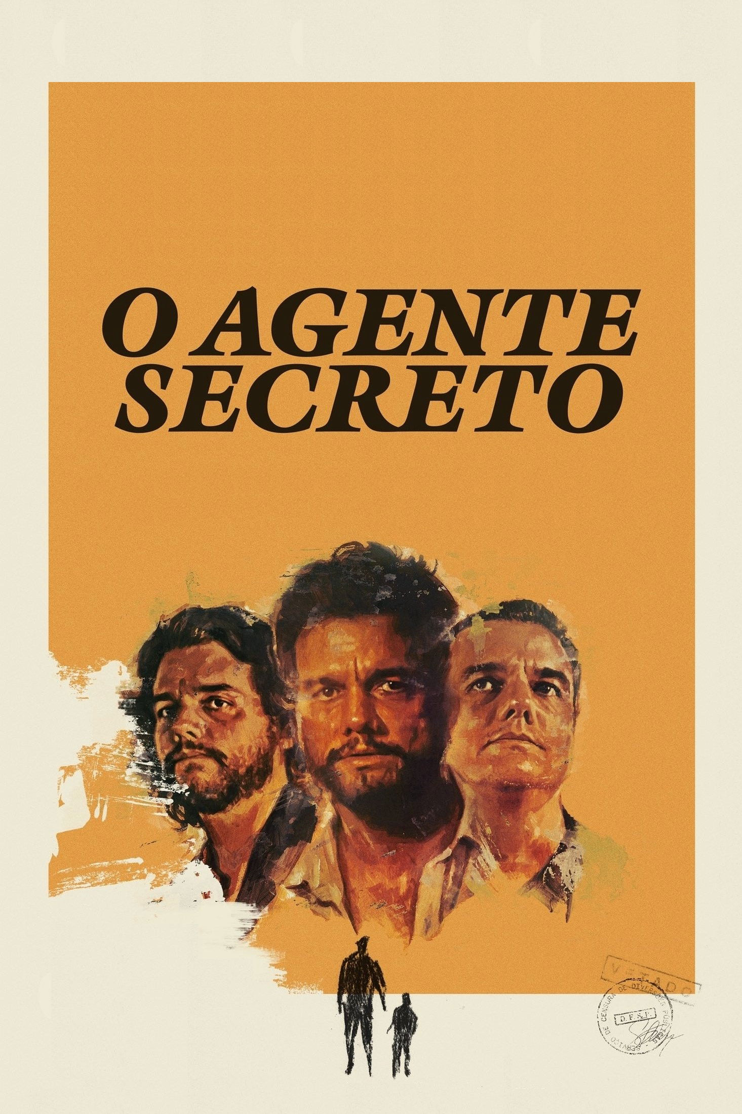 Đặc Vụ Mật - The Secret Agent