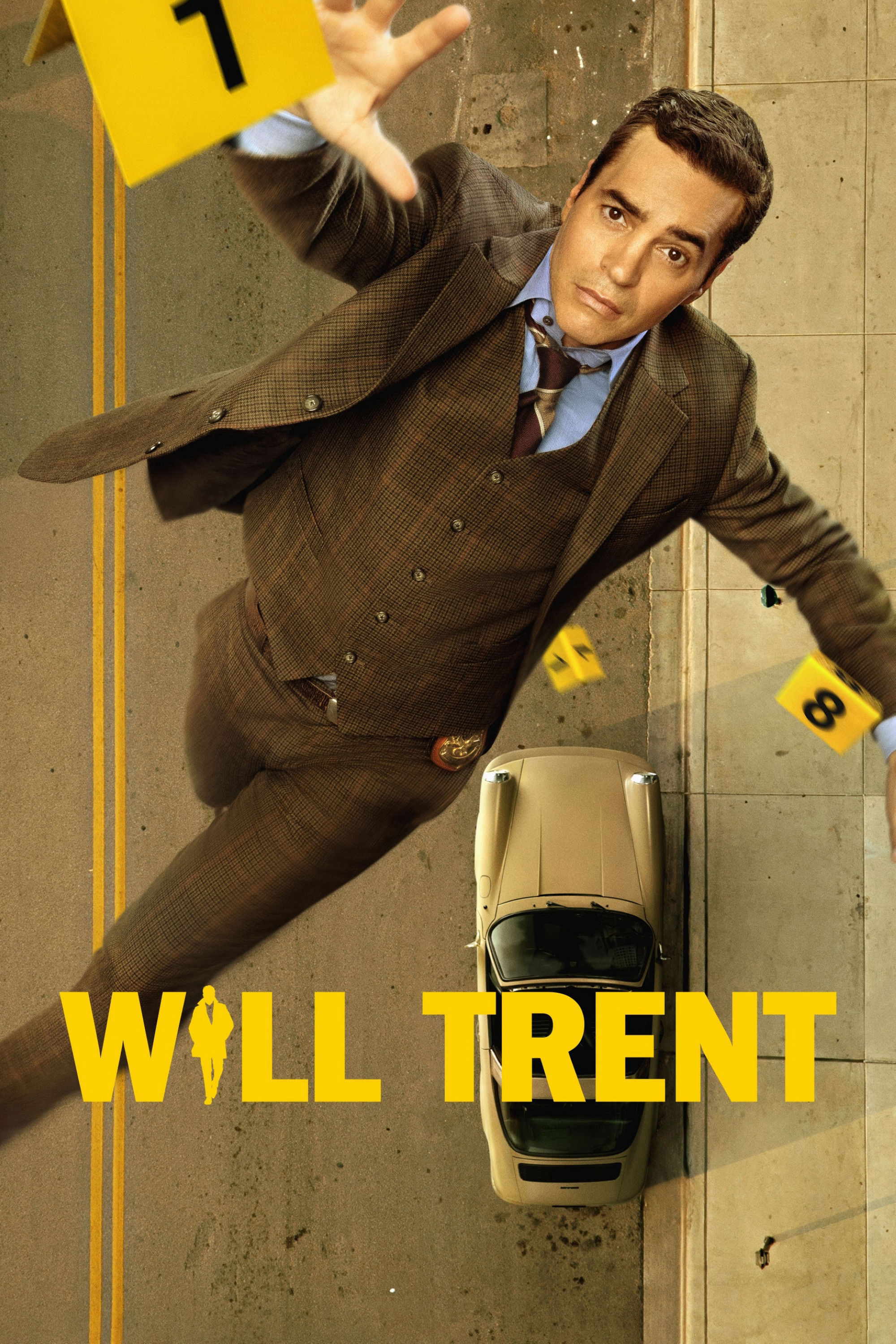 Đặc Vụ Will Trent (Phần 4) - Will Trent (Season 4)