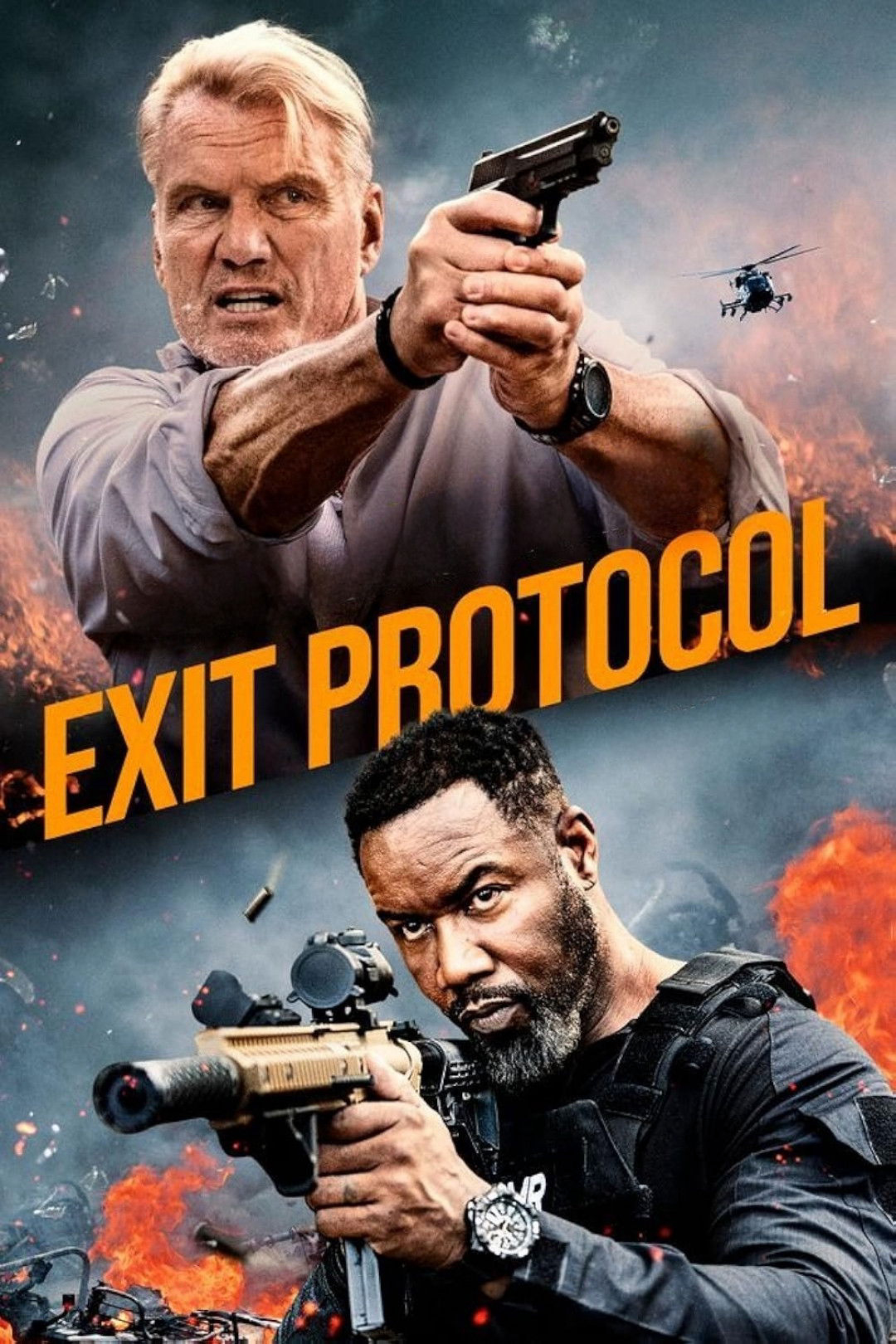 Exit Protocol - Exit Protocol