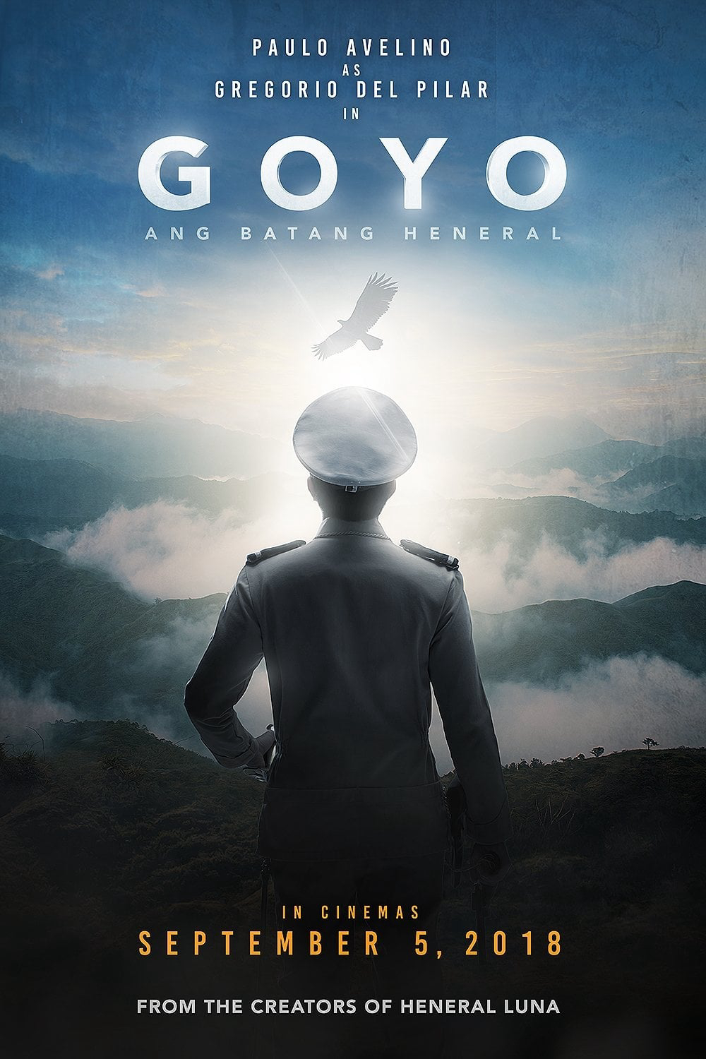 Goyo: Vị Tướng Trẻ Tuổi - Goyo: The Boy General