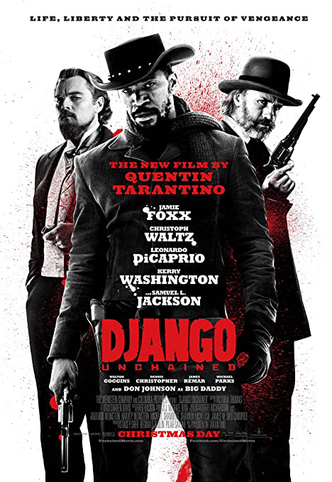Hành Trình Django - Django Unchained