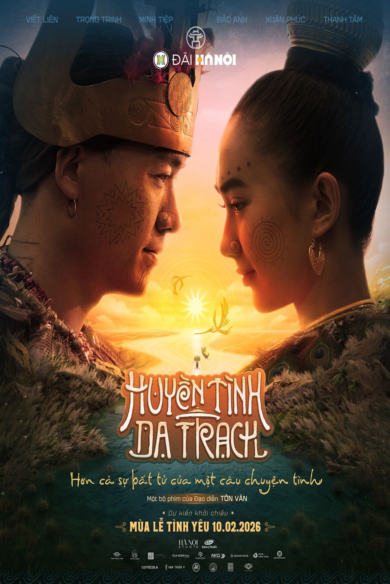 Huyền Tình Dạ Trạch - Huyền Tình Dạ Trạch