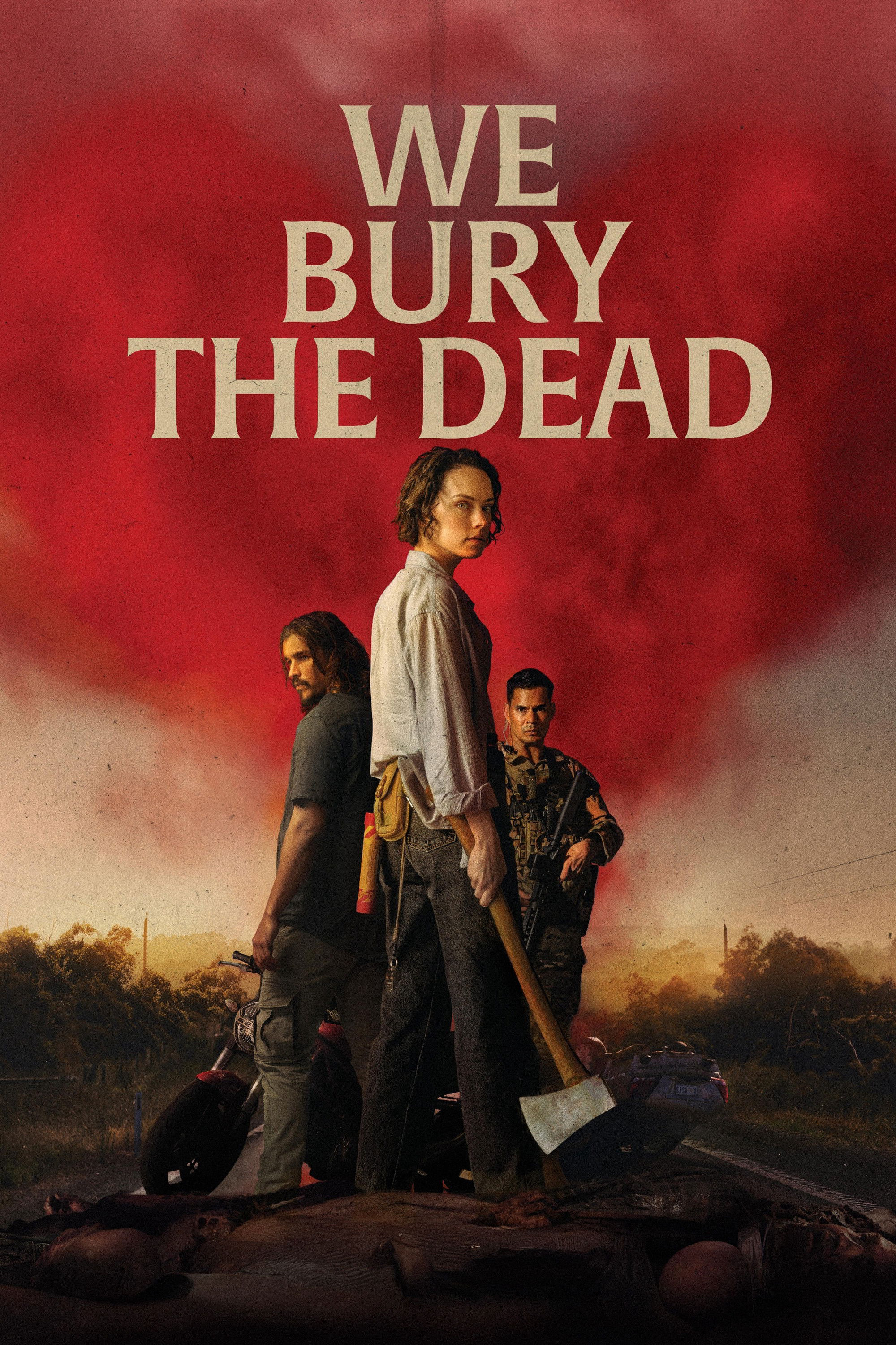 Kẻ Gom Xác - We Bury The Dead