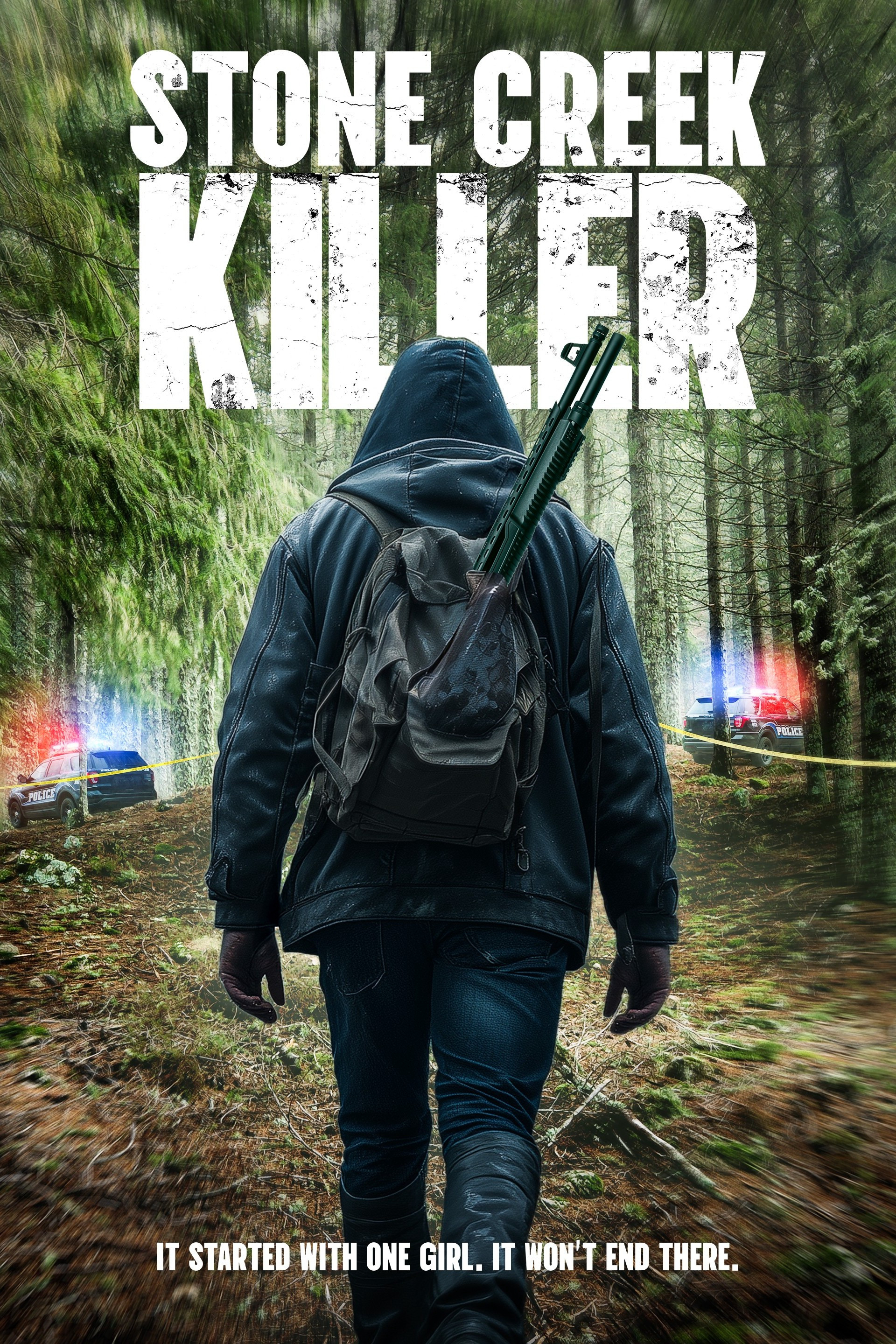 Kẻ Sát Nhân Stone Creek - Stone Creek Killer