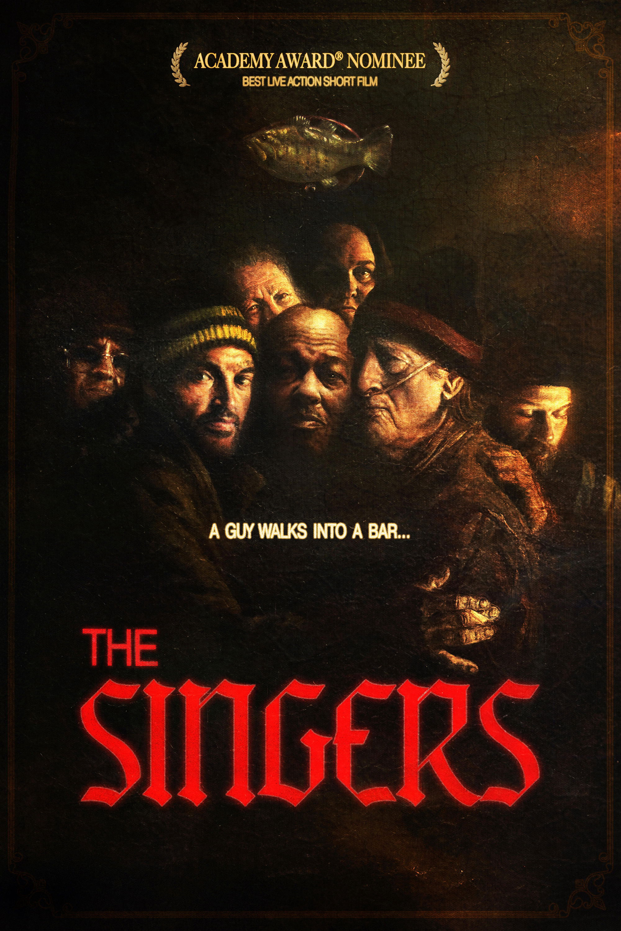 Khúc Ngẫu Hứng Ở Quán Bar - The Singers