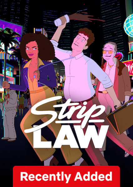 Luật Lệ Của Las Vegas - Strip Law