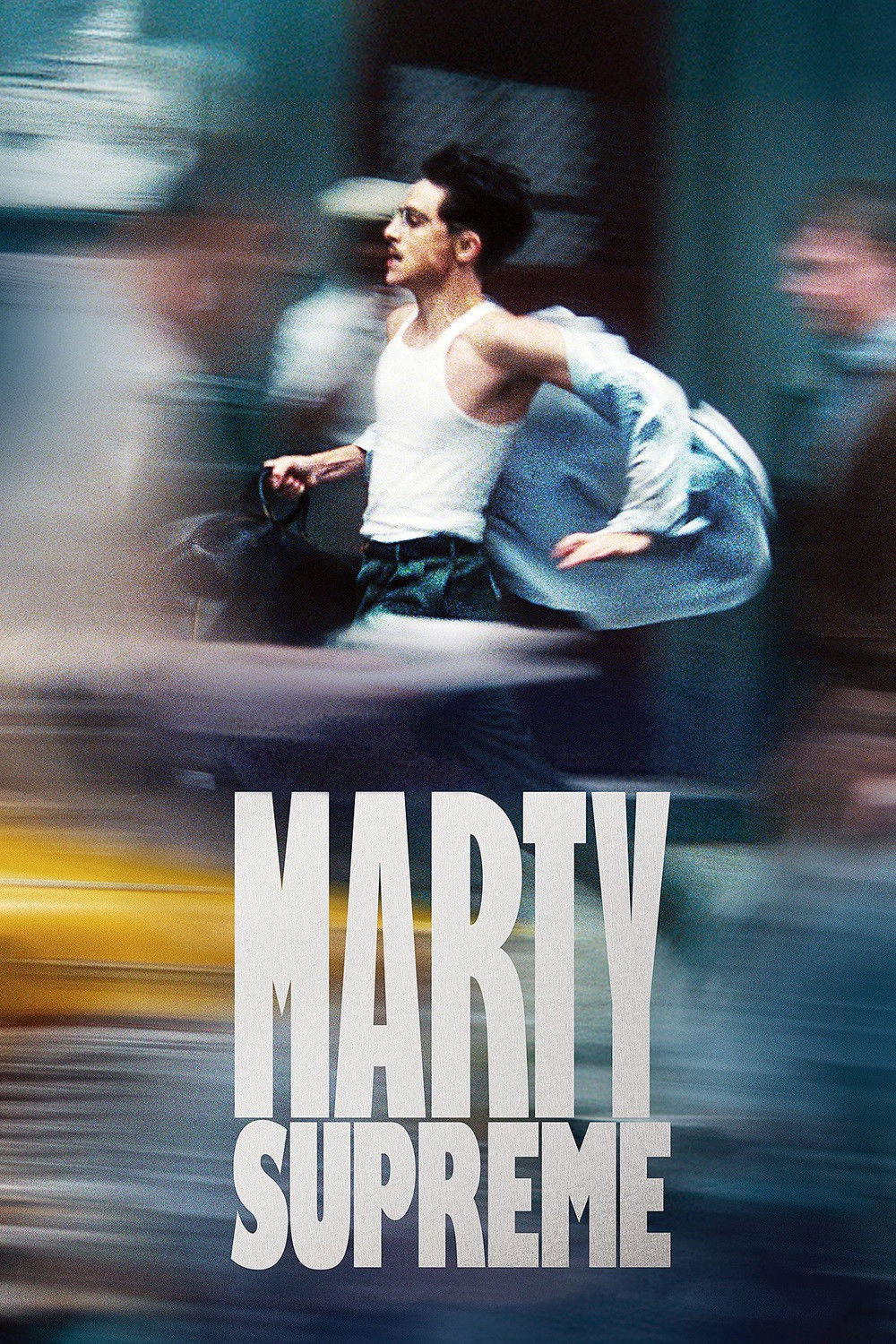 Marty Vô Song - Marty Supreme