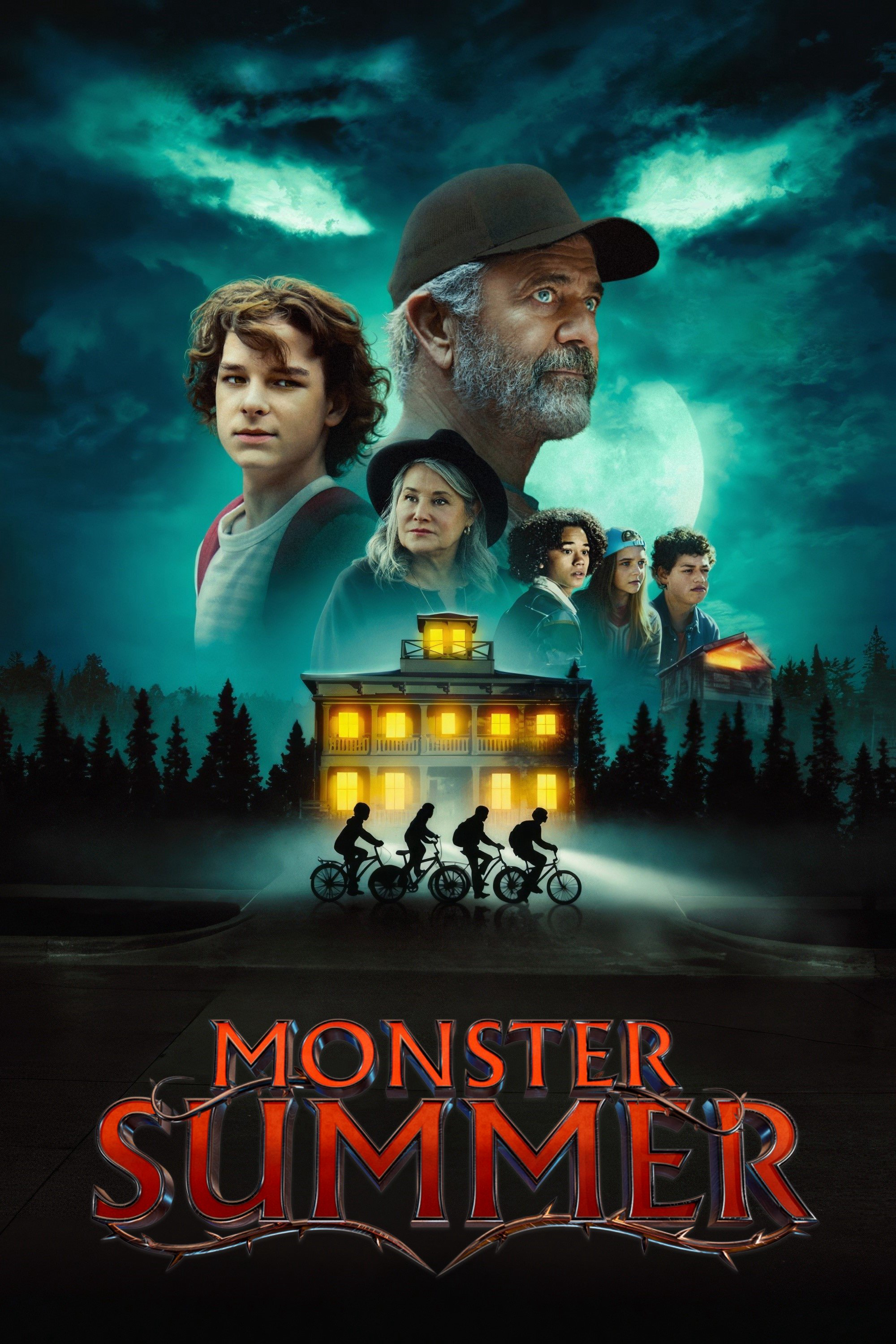 Mùa Hè Quái Vật - Monster Summer