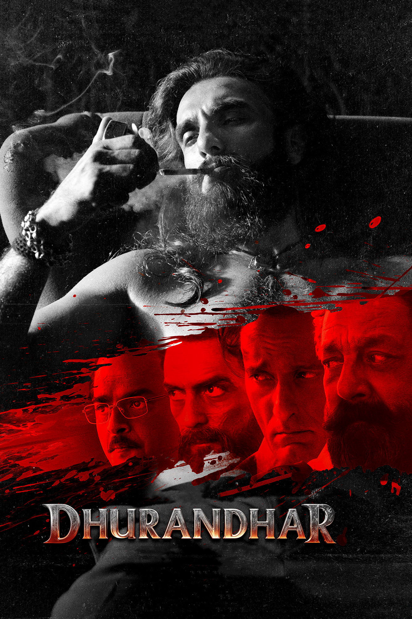 Nghèo - Dhurandhar