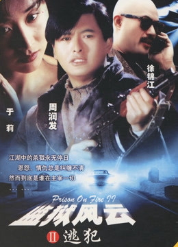 Ngục Tù Phong Vân 2 - Prison On Fire Ii