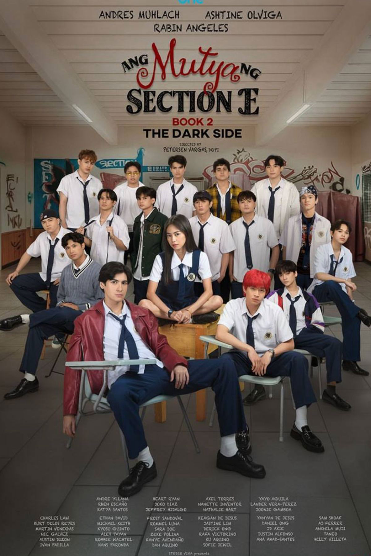 Nữ Thần Lớp E (Phần 2) - The Jewel Of Section E (Season 2)