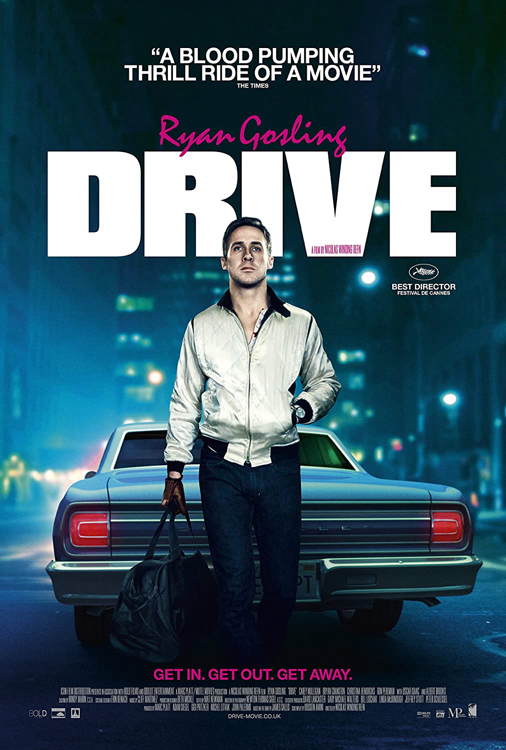 Phi Vụ Tốc Độ - Drive