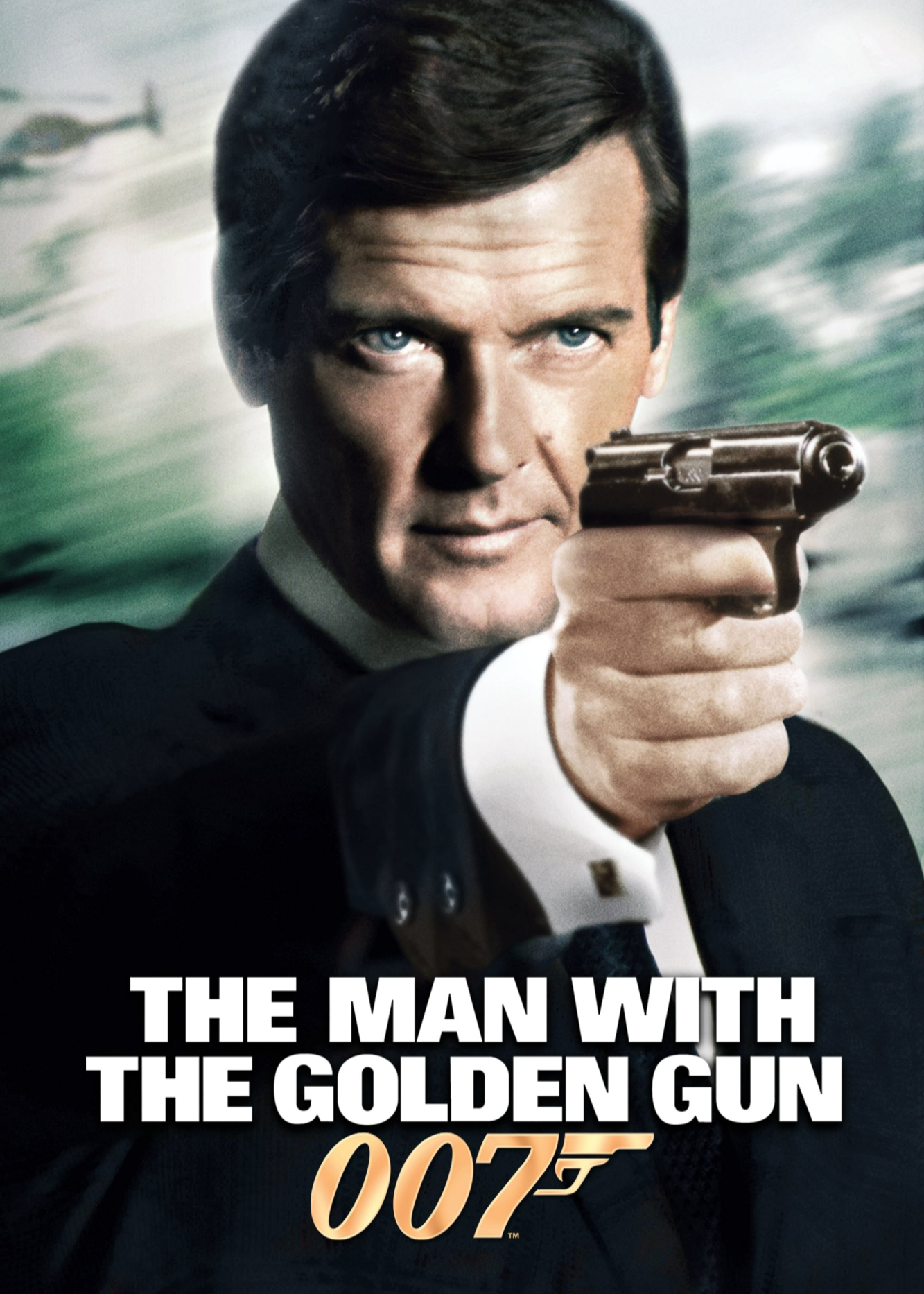 Sát Thủ Với Khẩu Súng Vàng - The Man With The Golden Gun