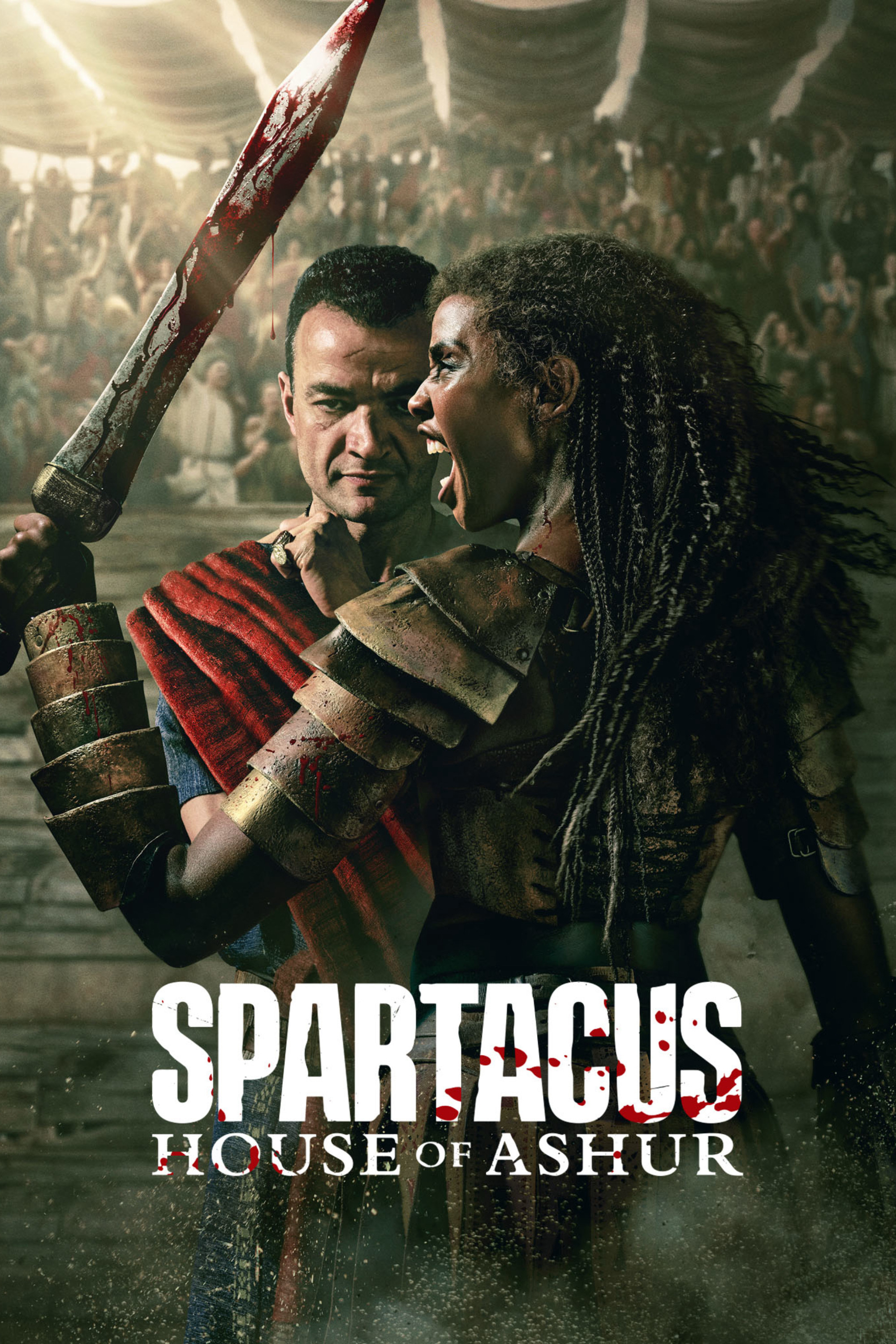 Spartacus: Gia Tộc Ashur - Spartacus: House Of Ashur