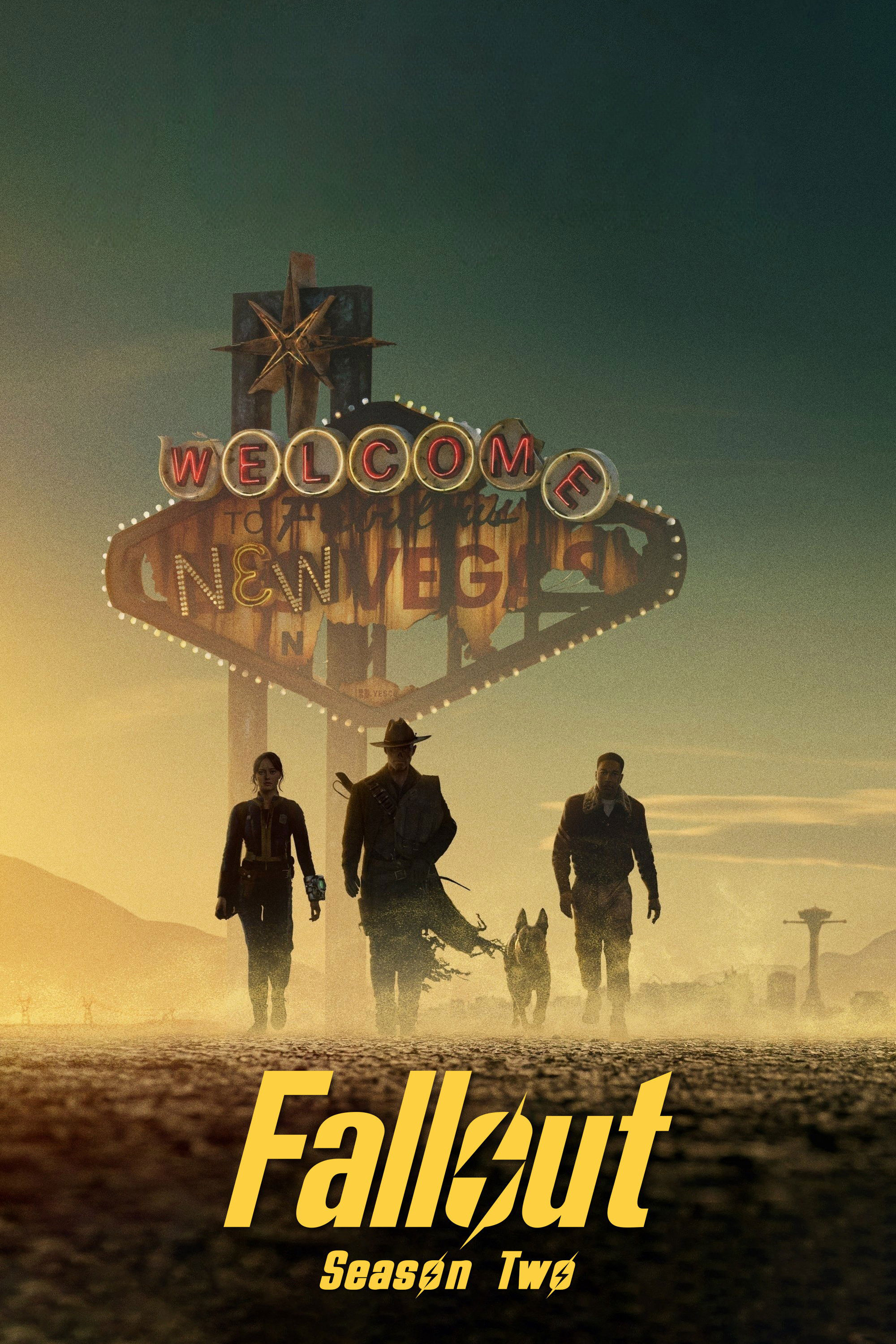 Fallout (Phần 2) - Fallout (Season 2)